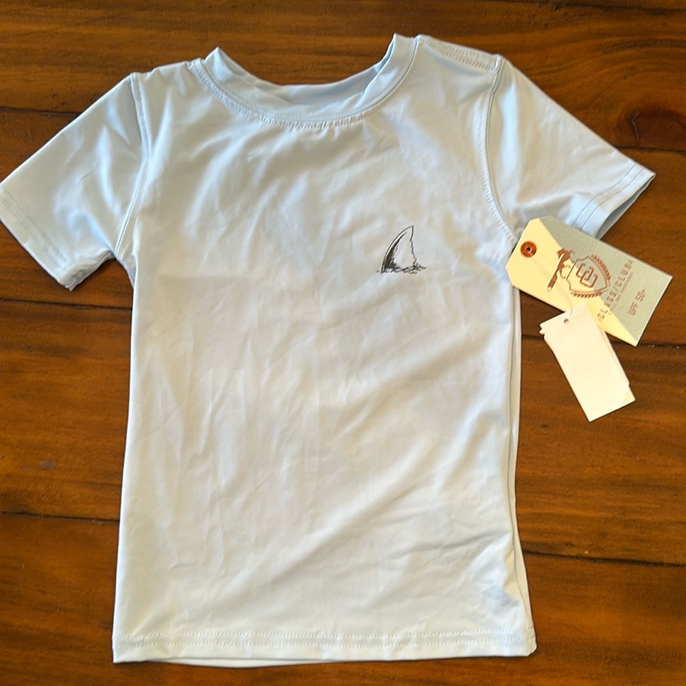 Classic Club rash guard